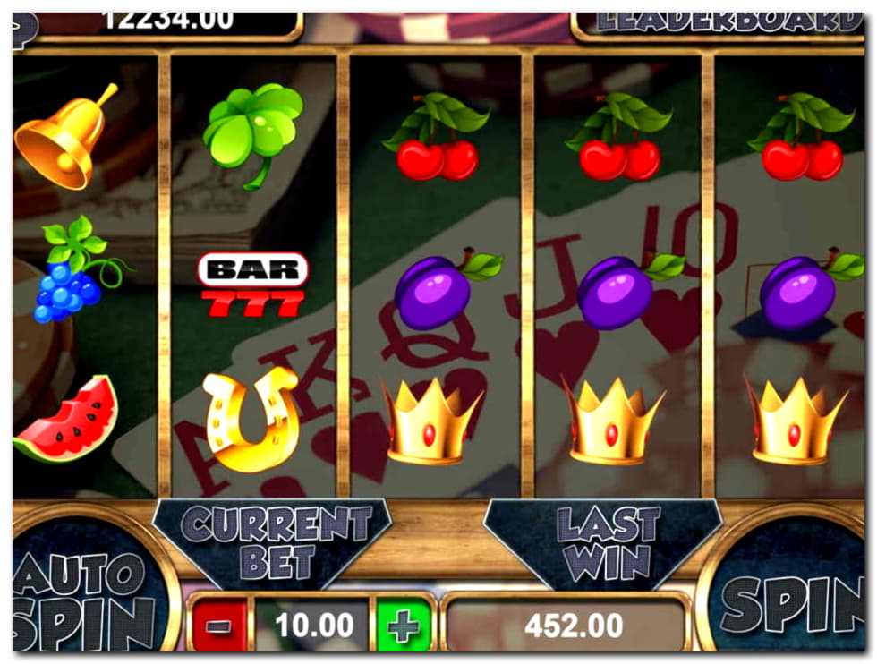 EUR 1230 No deposit bonus code at Treasure Island Jackpots Casino (Sloto Cash Mirror)