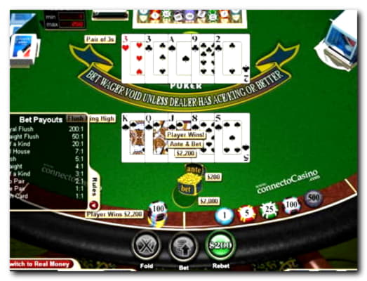 765% Match at a Casino at Vegas Palms Casino